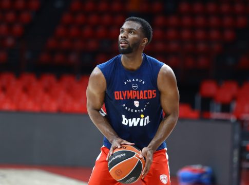 Έβανς, η μεγάλη επιστροφή: Η ευκαιρία και τι θα προσφέρει στον Ολυμπιακό