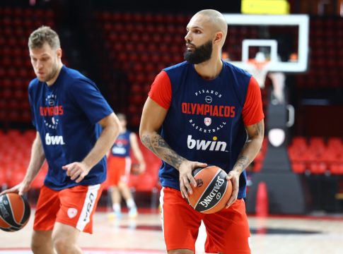 Ολυμπιακός: Προβλήματα της τελευταίας στιγμής – Τι ισχύει για Φουρνιέ, Γουόρντ και Μιλουτίνοφ