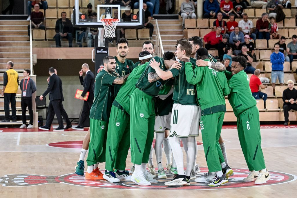 Με πολλές απουσίες ο Παναθηναϊκός κόντρα στον Ερυθρό Αστέρα