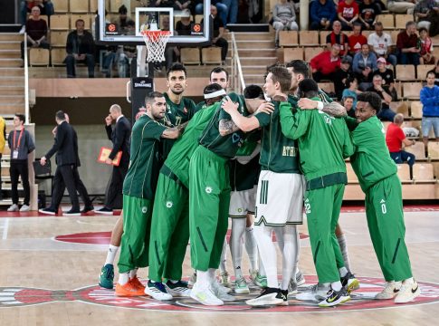 Με πολλές απουσίες ο Παναθηναϊκός κόντρα στον Ερυθρό Αστέρα