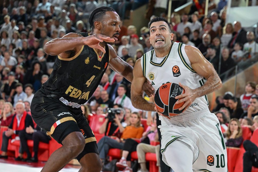 Οι αθλητικές μεταδόσεις της ημέρας (5/11) – Που θα δείτε το Ερυθρός Αστέρας – Παναθηναϊκός και τα παιχνίδια του Champions League