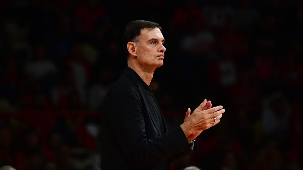 Ο Μπαρτζώκας έγινε ο προπονητής με τα περισσότερα χρόνια σε πάγκο ομάδας της Euroleague