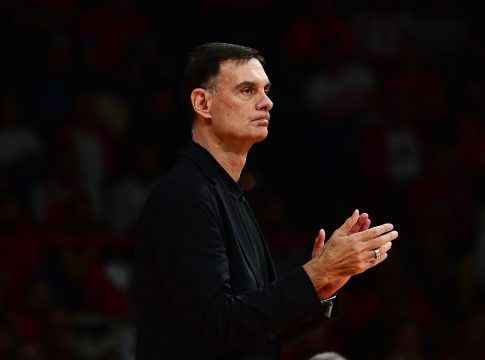 Ο Μπαρτζώκας έγινε ο προπονητής με τα περισσότερα χρόνια σε πάγκο ομάδας της Euroleague