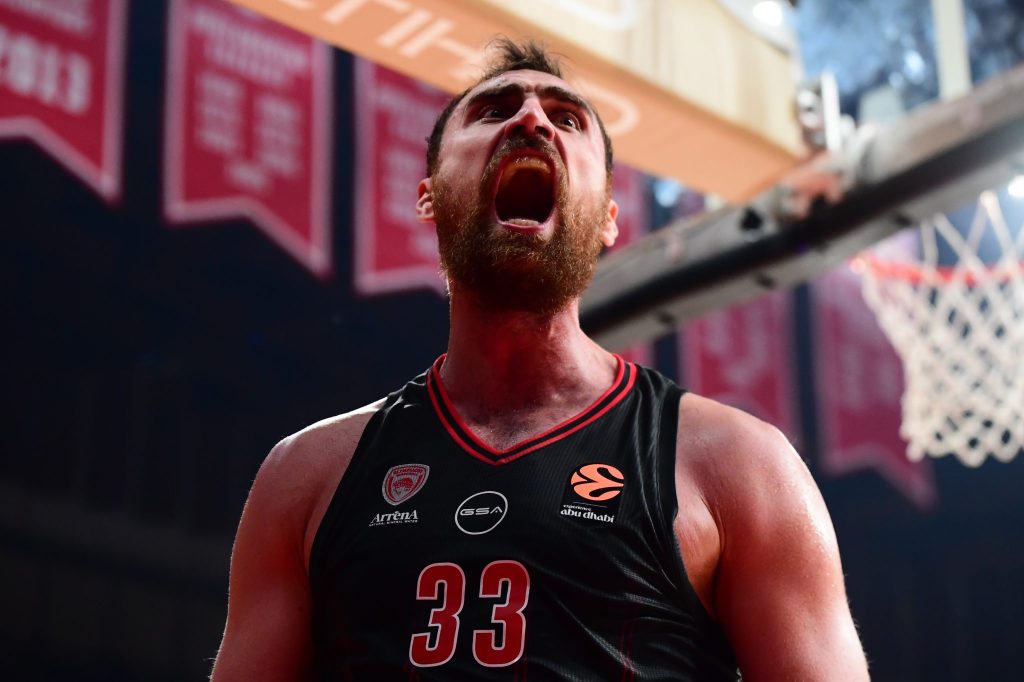 Ολυμπιακός-Παρτίζαν:  Με σοβαρότητα και συνέπεια για τη νίκη