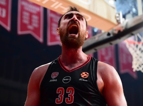 Ολυμπιακός-Παρτίζαν:  Με σοβαρότητα και συνέπεια για τη νίκη