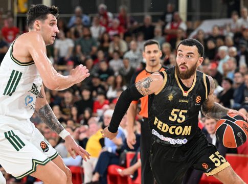 Απαγόρευση μεταγραφών από την Euroleague στη Μονακό