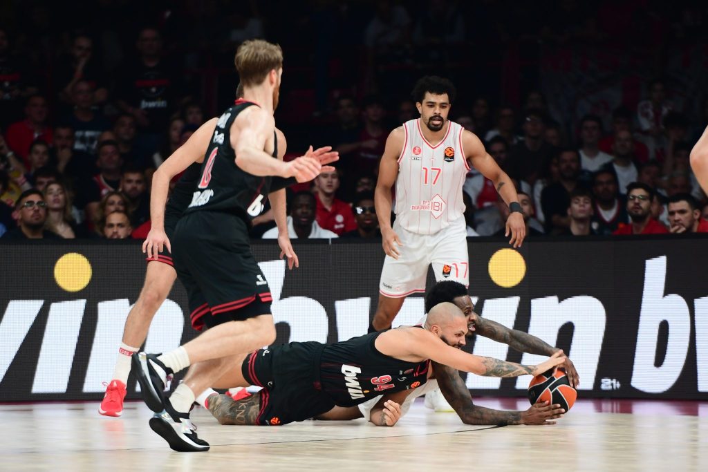 Οι αθλητικές μεταδόσεις της ημέρας (7/11): Που θα δείτε το Ολυμπιακός-Παρτιζάν για τη Euroleague