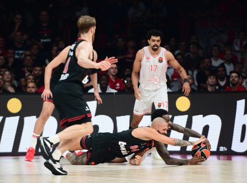 Οι αθλητικές μεταδόσεις της ημέρας (7/11): Που θα δείτε το Ολυμπιακός-Παρτιζάν για τη Euroleague