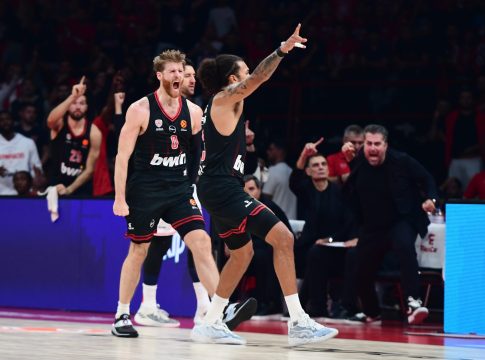 LIVE: Ολυμπιακός – Ηρακλής