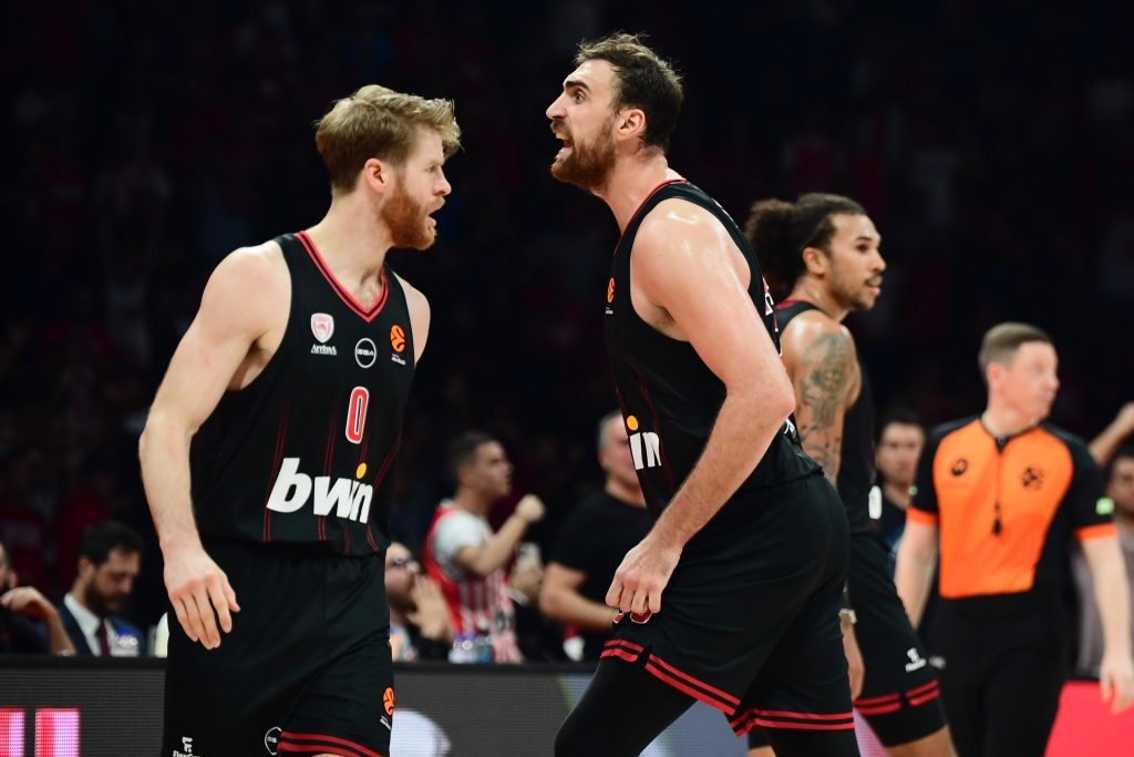 Η μεγάλη έκπληξη της Euroleague, ο Ολυμπιακός και ο Παναθηναϊκός που μένει εκτός τετράδας (pic)