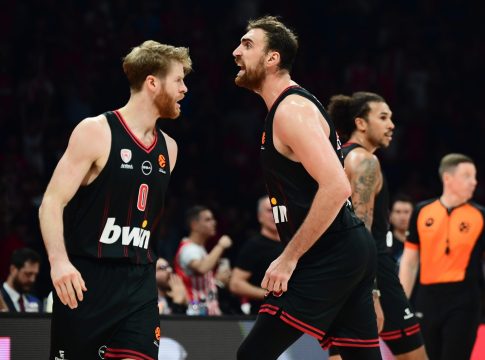 Η μεγάλη έκπληξη της Euroleague, ο Ολυμπιακός και ο Παναθηναϊκός που μένει εκτός τετράδας (pic)