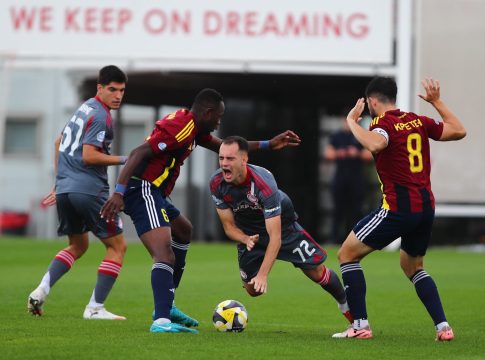 LIVE: Ολυμπιακός Β’ – Ηλιούπολη