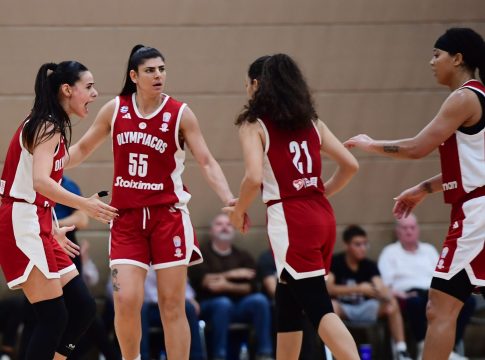 LIVE: ΠΑΟΚ – Ολυμπιακός