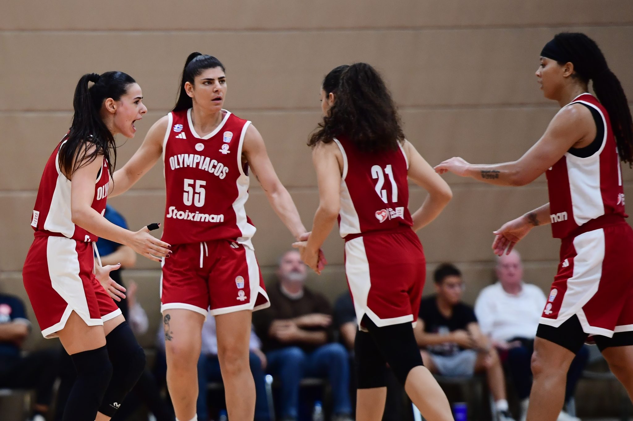 LIVE: ΠΑΟΚ – Ολυμπιακός