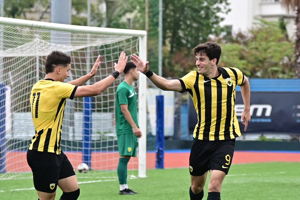 Πρεμιέρα για την Κ19 της ΑΕΚ στο Σεραφείδειο – Κάλεσμα της Ένωσης στον κόσμο (pic)