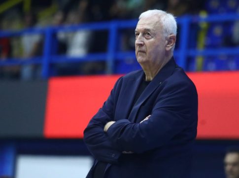 Σάκοτα: «Το πιο δύσκολο εκτός έδρας ματς απέναντι στο Μαρούσι»