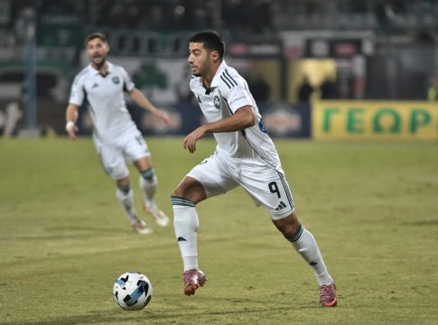 Ζαρουρί: «Θα είναι… πόλεμος το ντέρμπι με τον ΠΑΟΚ»