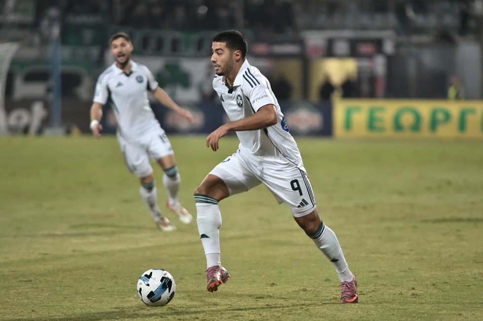 Ζαρουρί: «Θα είναι… πόλεμος το ντέρμπι με τον ΠΑΟΚ»