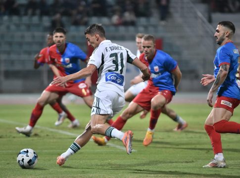 LIVE: Βόλος – Παναθηναϊκός