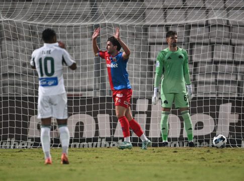 Βόλος – Παναθηναϊκός: Απίθανη κεφαλιά του Λάμπρου και 1-0 (vid)