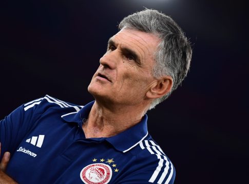 Αυτή είναι η ενδεκάδα του Ολυμπιακού για το ματς με τον Άρη (pic)