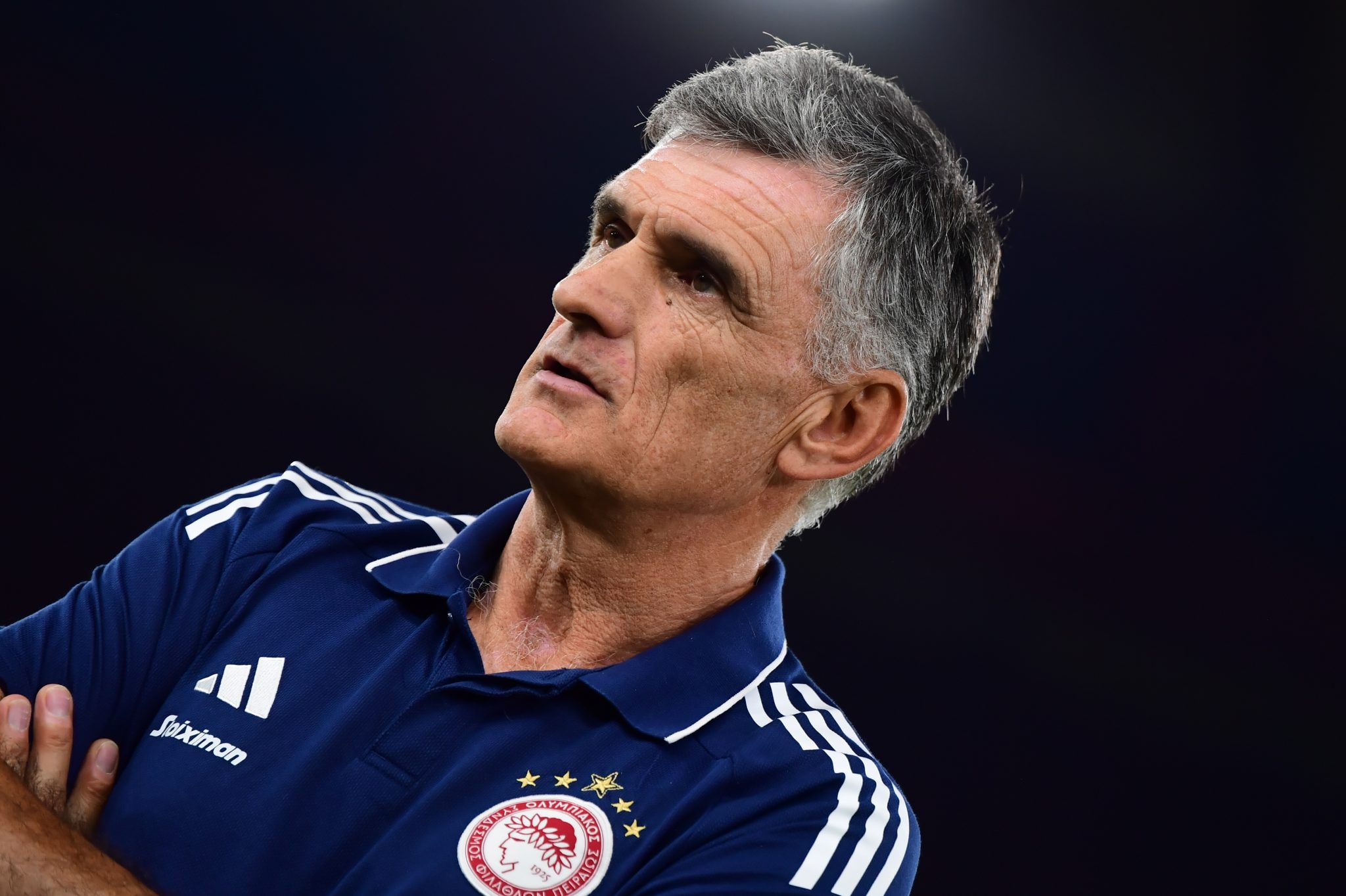 Αυτή είναι η ενδεκάδα του Ολυμπιακού για το ματς με τον Άρη (pic)