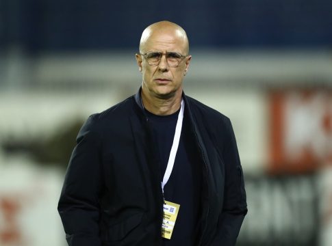 Τέλος από τον Ατρόμητο ο Βόκολος