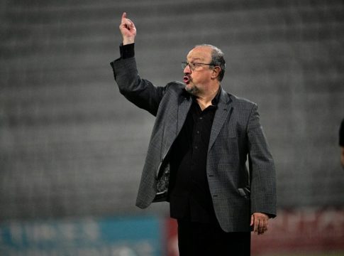 Μπενίτεθ: «Η ομάδα θα βελτιώνεται συνέχεια – Να ξαναφέρουμε τον Παναθηναϊκό εκεί που ήταν»