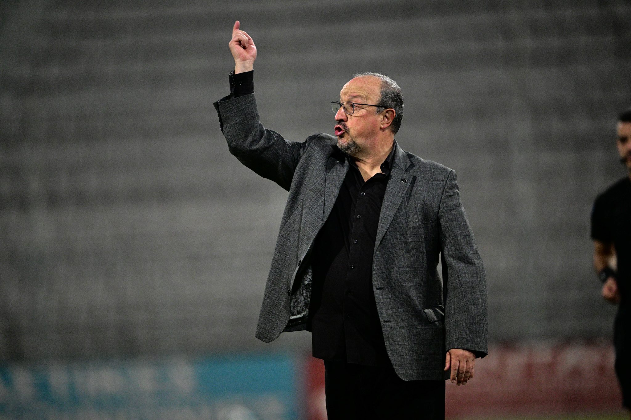 Μπενίτεθ: «Βρισκόμαστε στην αρχή μιας διαδικασίας – Με τον καιρό τα πράγματα θα γίνονται καλύτερα»