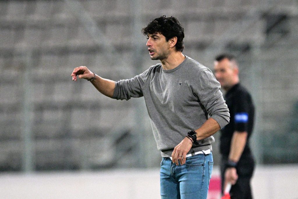 Φεράντο: «Είμαι χαρούμενος γιατί πήραμε τη νίκη στην έδρα μας – Είχαμε απόντες και αναγκαστήκαμε να αλλάξουμε την προσέγγισή μας»