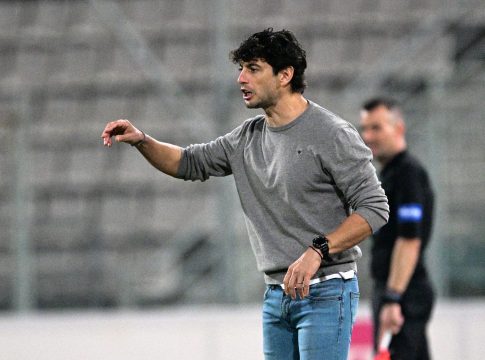 Φεράντο: «Είμαι χαρούμενος γιατί πήραμε τη νίκη στην έδρα μας – Είχαμε απόντες και αναγκαστήκαμε να αλλάξουμε την προσέγγισή μας»