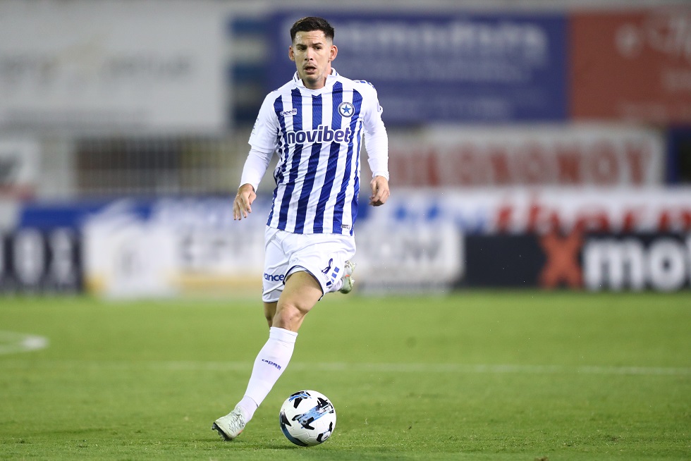 LIVE: Ατρόμητος – Βόλος