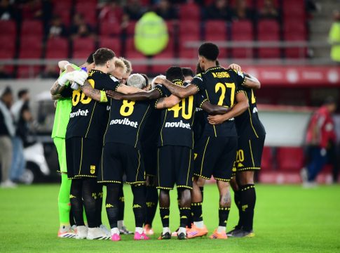 Να συνδυάσει τη βελτίωση με αποτελέσματα ο Άρης