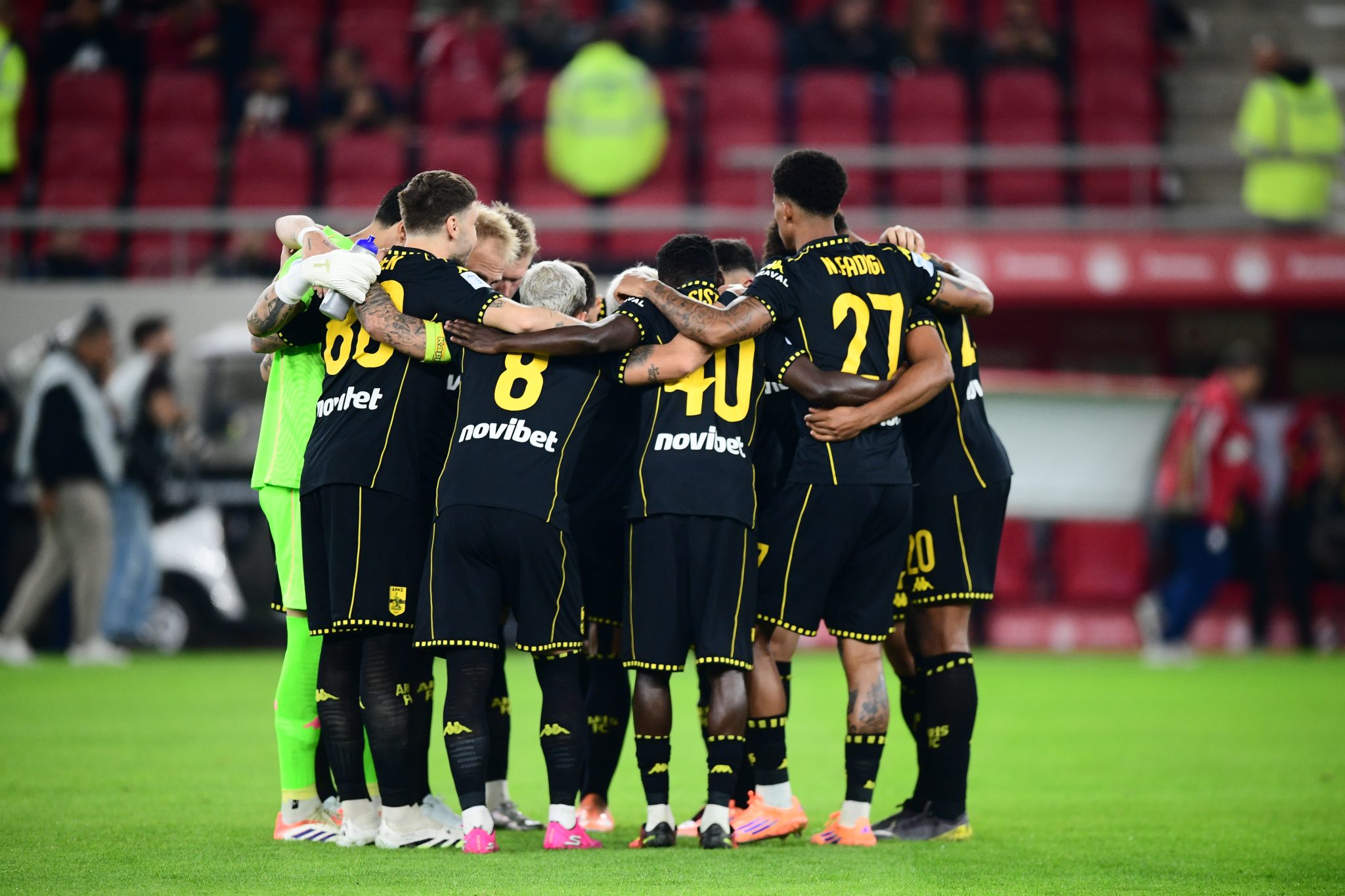 Να συνδυάσει τη βελτίωση με αποτελέσματα ο Άρης