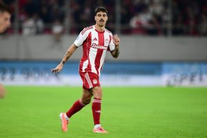 Ντάνι Γκαρθία: «Ελπίζω ο Μεντιλίμπαρ να μείνει για χρόνια στον Ολυμπιακό» – Τι είπε για τη Ρεάλ