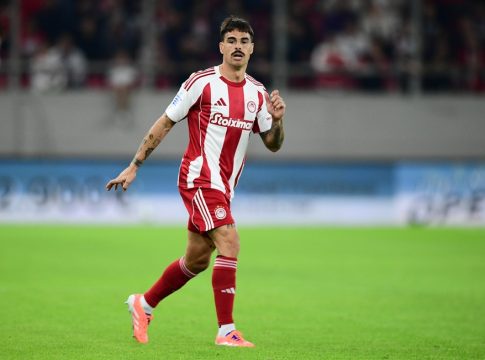 Ντάνι Γκαρθία: «Ελπίζω ο Μεντιλίμπαρ να μείνει για χρόνια στον Ολυμπιακό» – Τι είπε για τη Ρεάλ