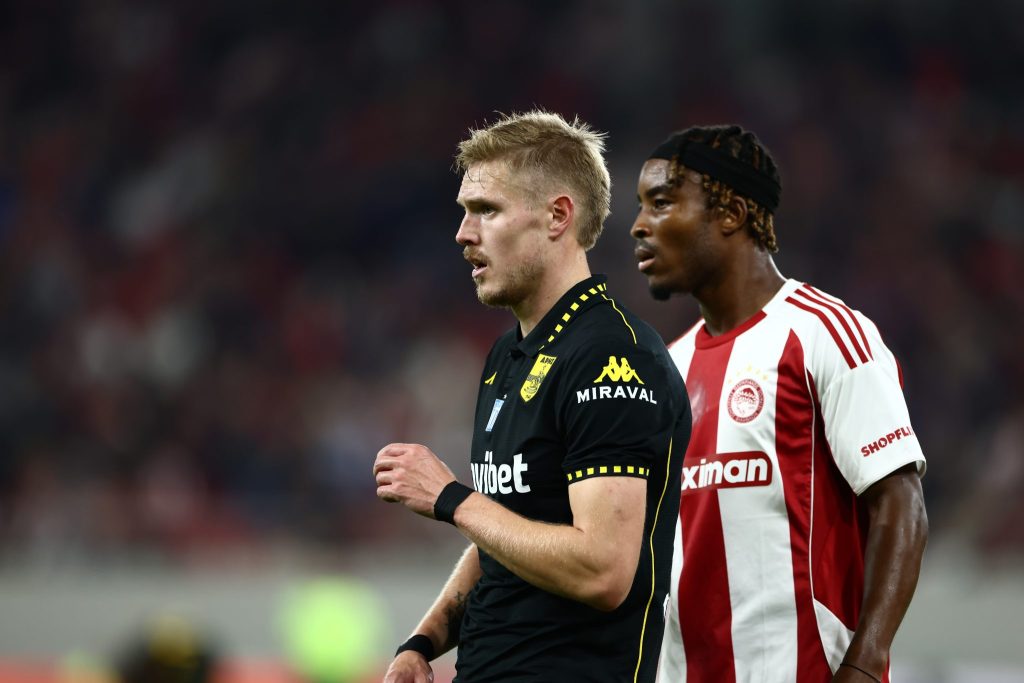 Άρης: Τα νεότερα για τον Γένσεν