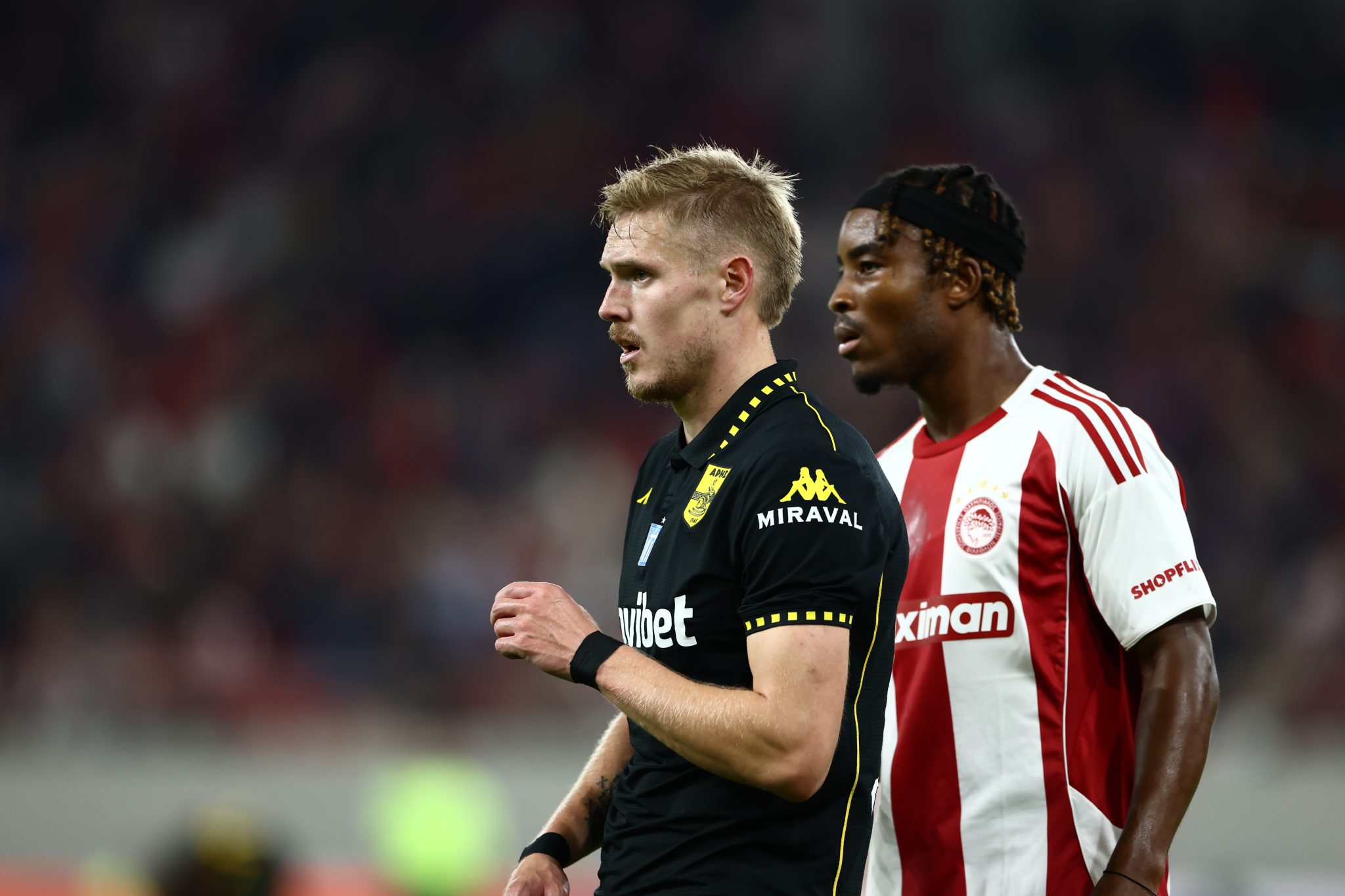 Άρης: Τα νεότερα για τον Γένσεν