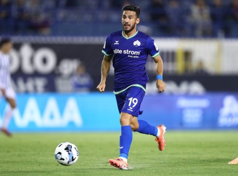 Κηφισιά: Χάνει το παιχνίδι με τον ΠΑΟΚ ο Βιγιαφάνιες