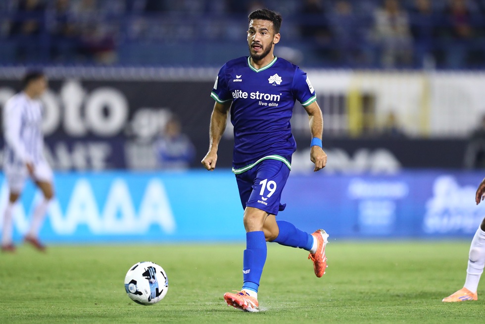 Κηφισιά: Στο νοσοκομείο ο Βιγιαφάνιες – Φόβοι για σοβαρή ζημιά