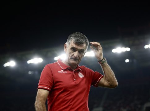 Μεντιλίμπαρ: «Δεν ξέρουμε πώς, αλλά αντέξαμε – Πρώτα ανασύνταξη, μετά η Αϊντχόφεν»