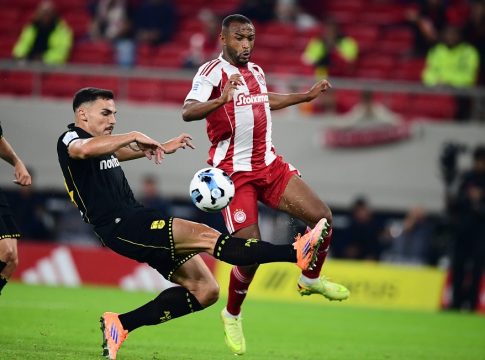 Μεγάλη ευκαιρία για τον Ολυμπιακό με Ελ Κααμπί (vid)