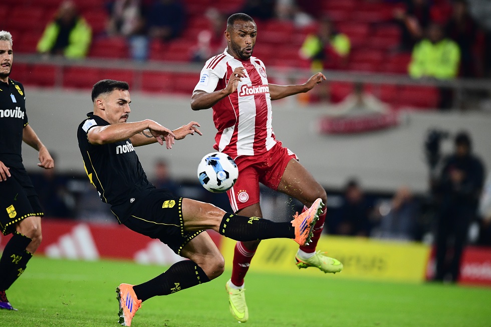 Μεγάλη ευκαιρία για τον Ολυμπιακό με Ελ Κααμπί (vid)