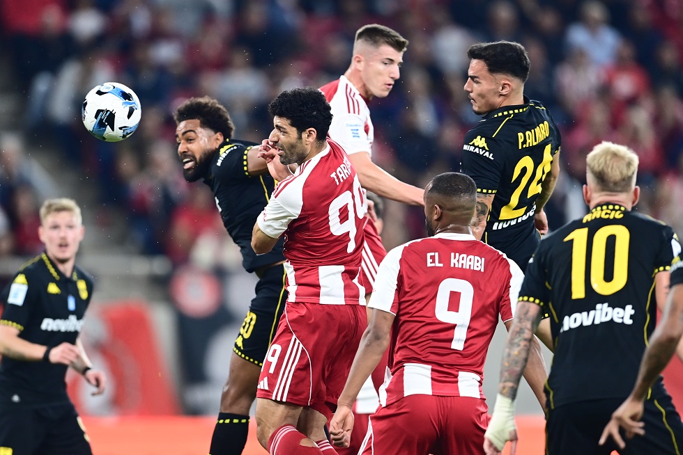 Τους νίκησε όλους γιατί είναι ο Ολυμπιακός