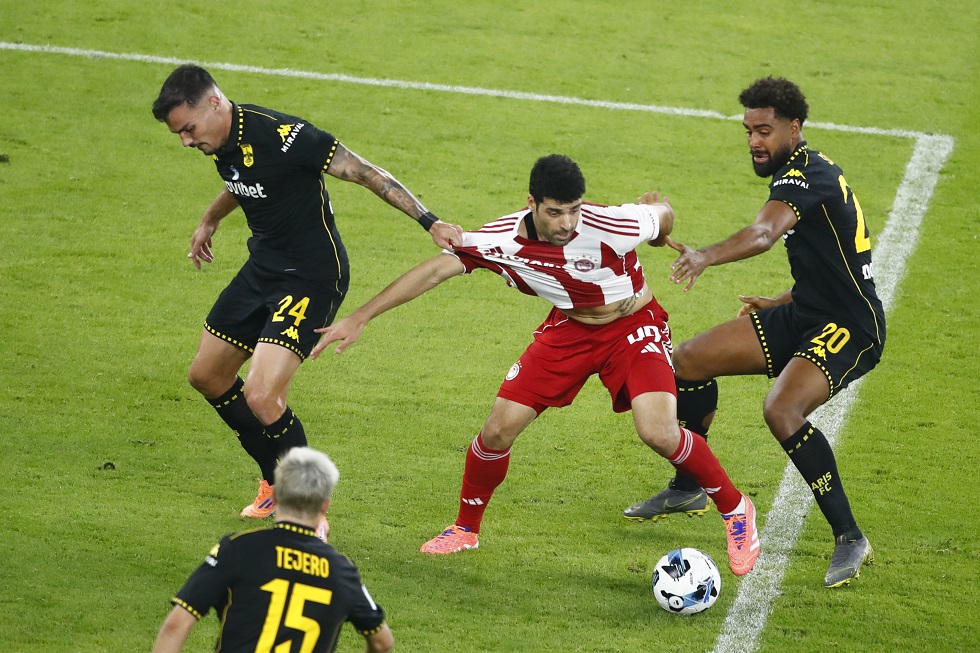 Στον Σφιντέρσκι πέναλτι, στον Ταρέμι παίζεται… (vids)