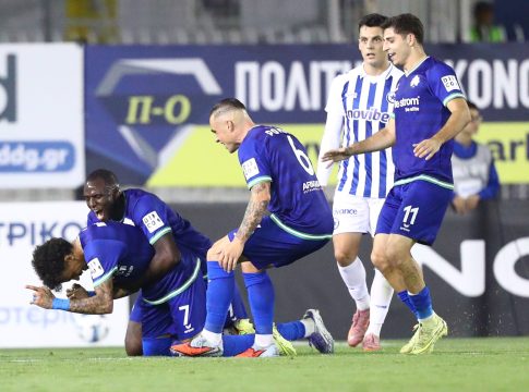 Ατρόμητος – Κηφισιά 1-2: «Μεγάλο» διπλό για την ομάδα των Βορείων Προαστίων