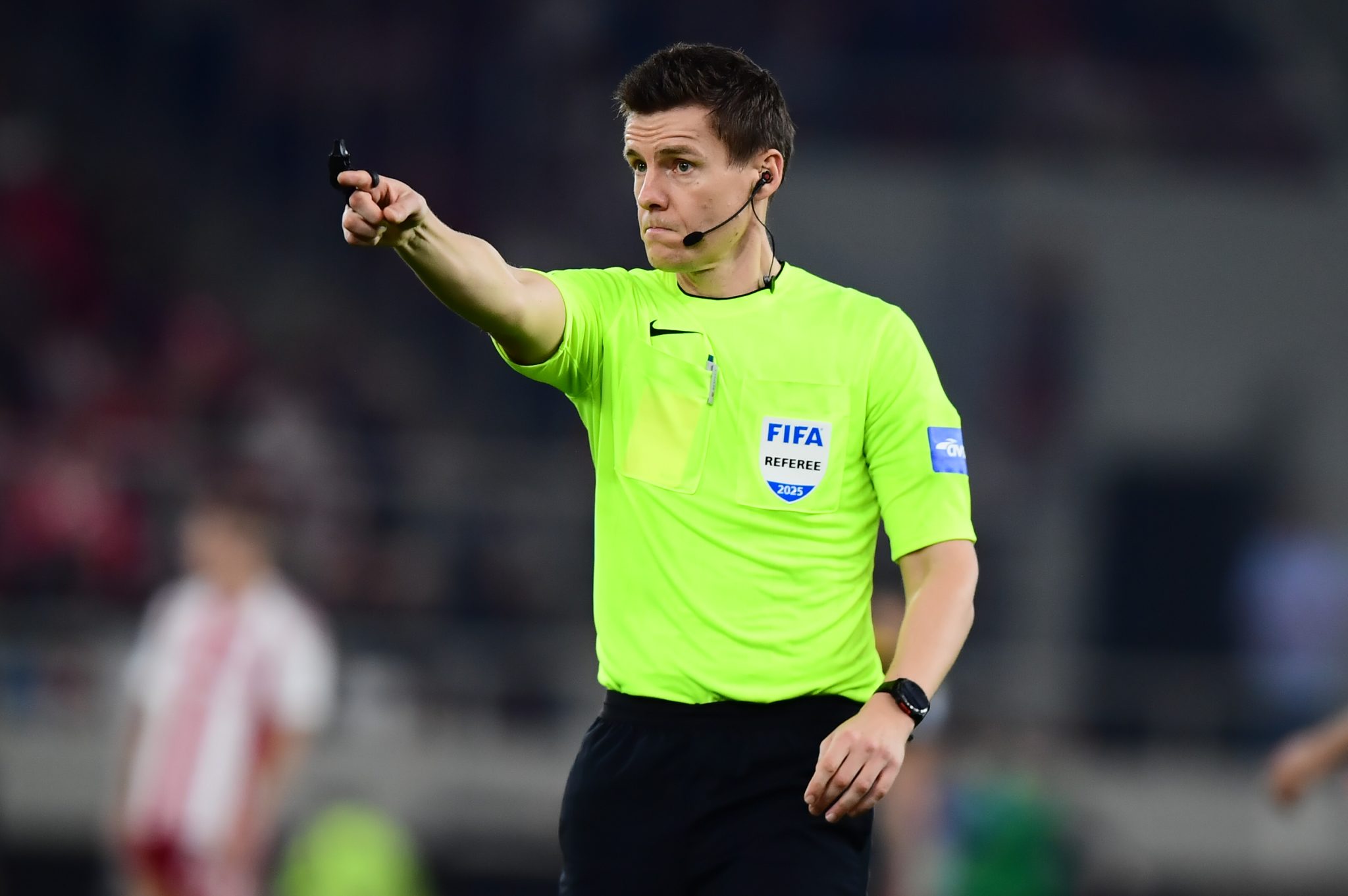 Τους «τρέλανε» ο Ζίμπερτ: Πώς δικαιολόγησε ο Γερμανός διαιτητής ότι δεν έδωσε το πέναλτι στον Ταρέμι