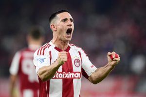 Ολυμπιακός – Άρης 2-1: Αλύγιστος ο Θρύλος, νίκησε τον Άρη και πάτησε κορυφή!