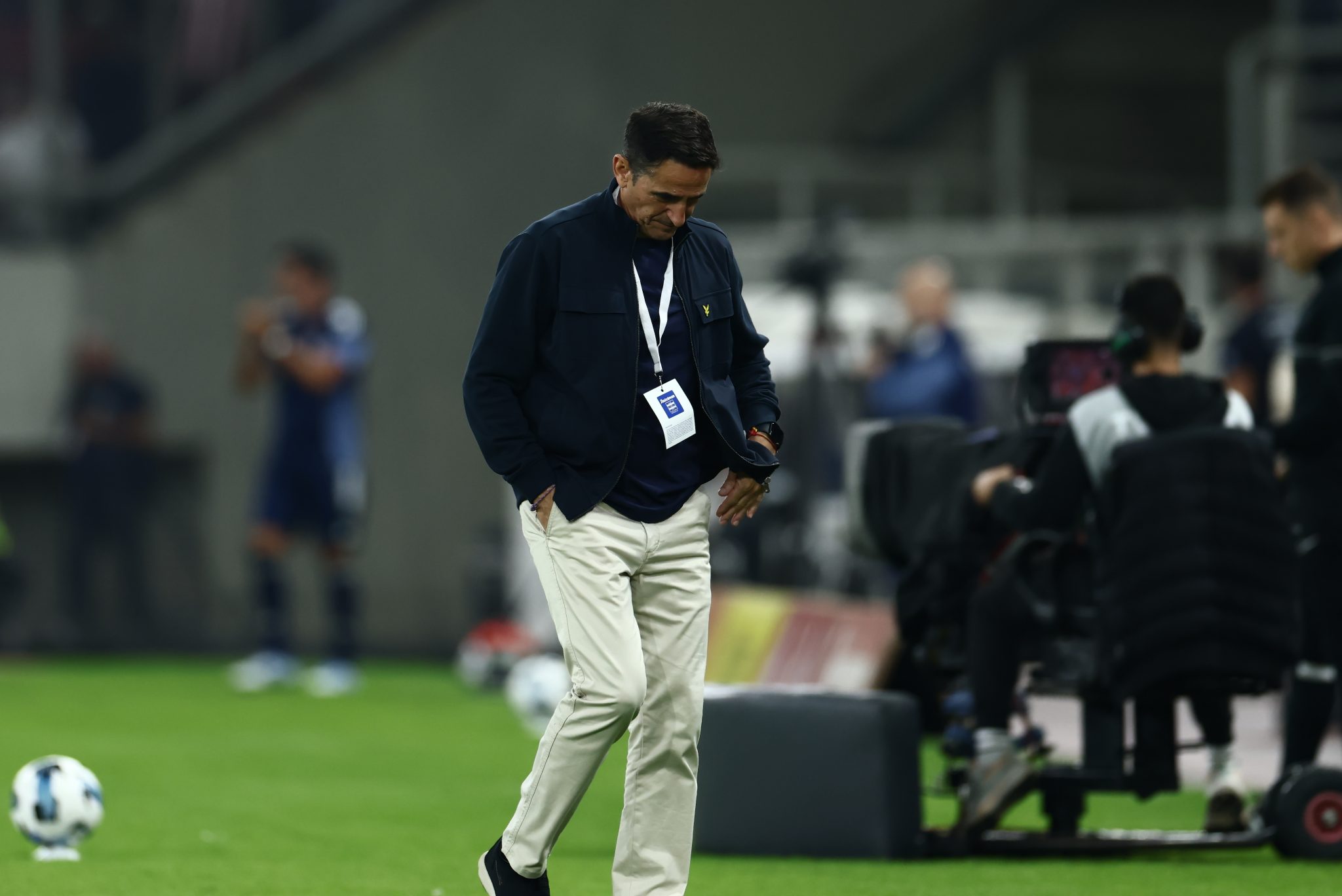 Χιμένεθ: «Ο Ολυμπιακός είναι ένας δύσκολος αντίπαλος – Αξίζαμε κάτι καλύτερο»