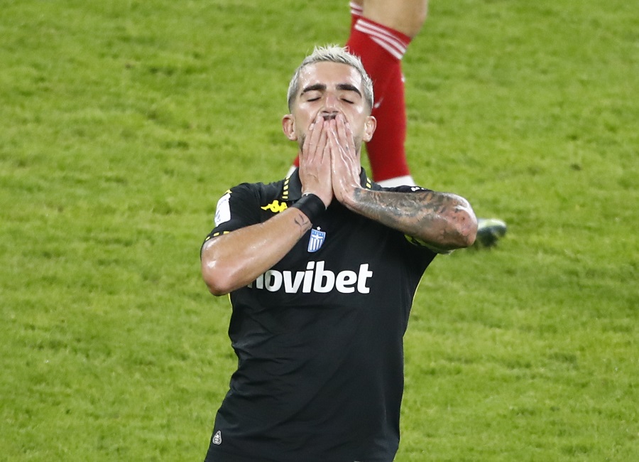 Άρης: Πραγματοποιεί το χειρότερο ξεκίνημα από την επιστροφή του στα «μεγάλα σαλόνια»